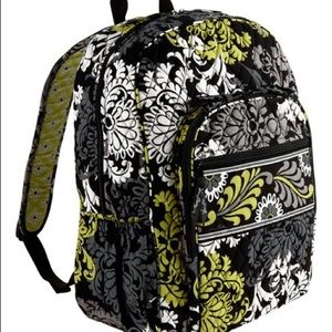 Vera Bradley Baroque Backpack